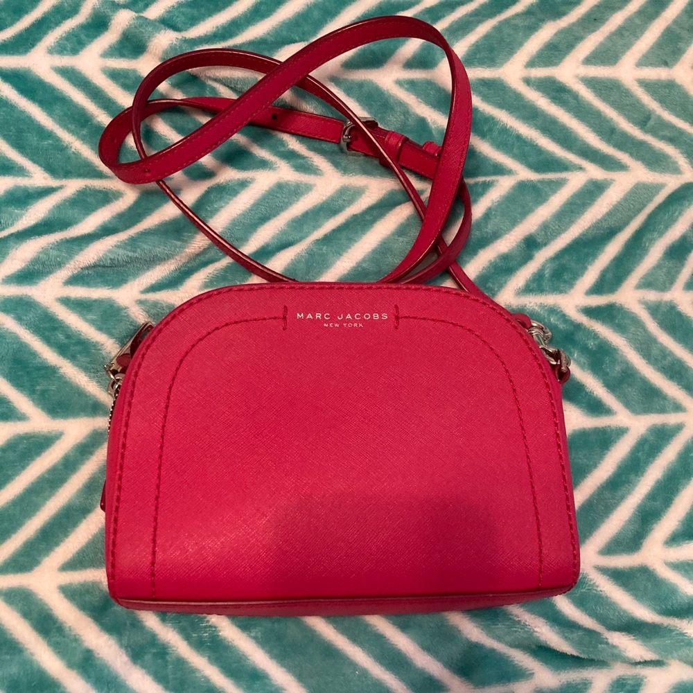 Pink Marc Jacobs